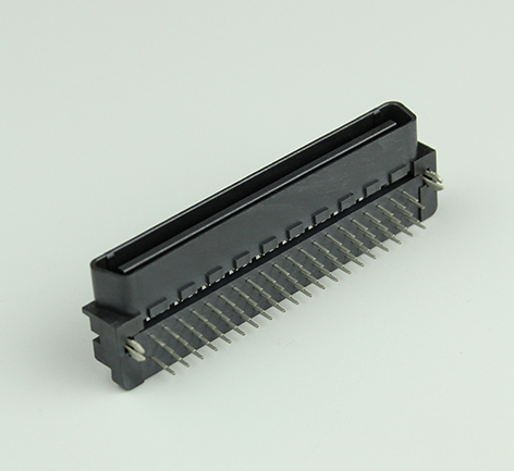 1.27mm 80PIN 公端板對板彎插連接器